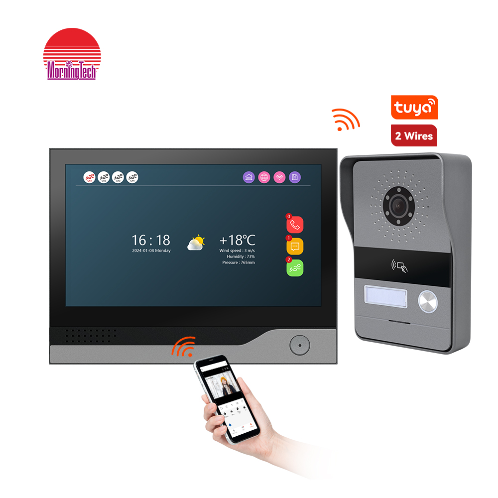 EcoDesh Video Intercom FHD1080P