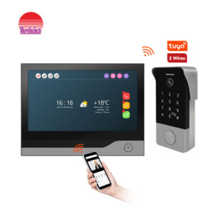 EcoDesh Video Intercom FHD1080P