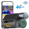 Ecodesh Z60 Pro 4G 4k cra dashcam in price Bangladesh