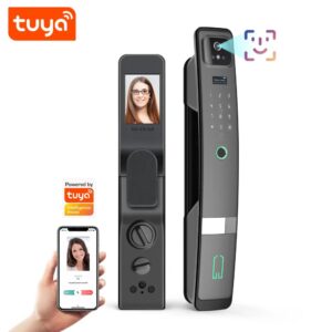 Tuya Smart Door Lock