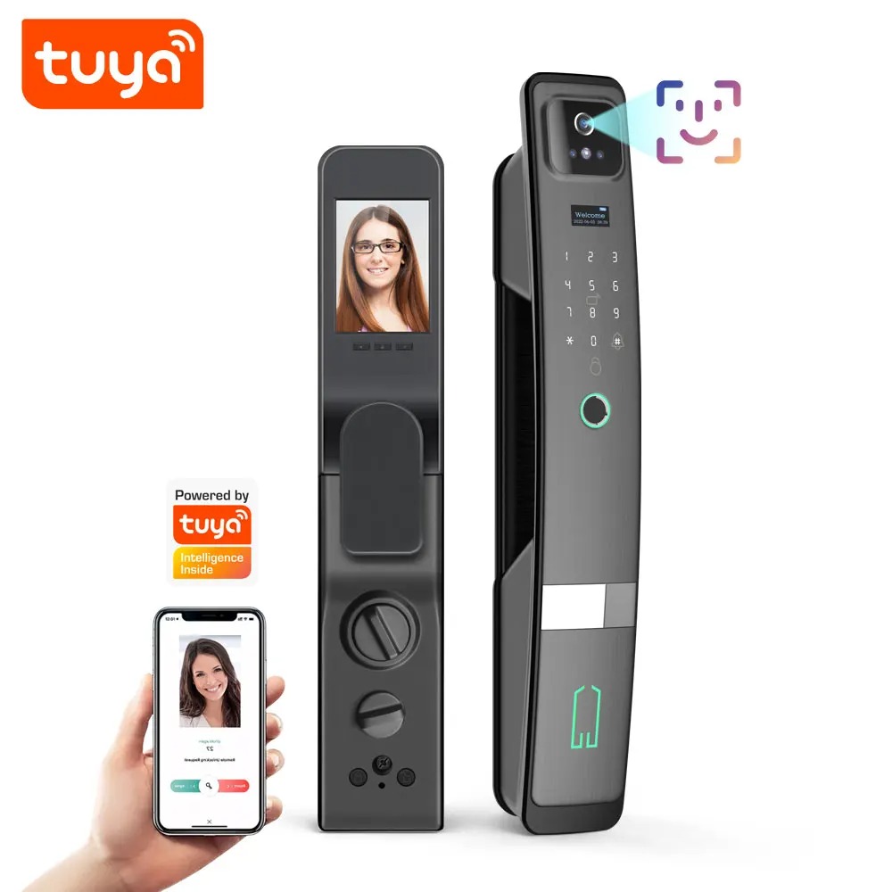 Tuya Smart Door Lock